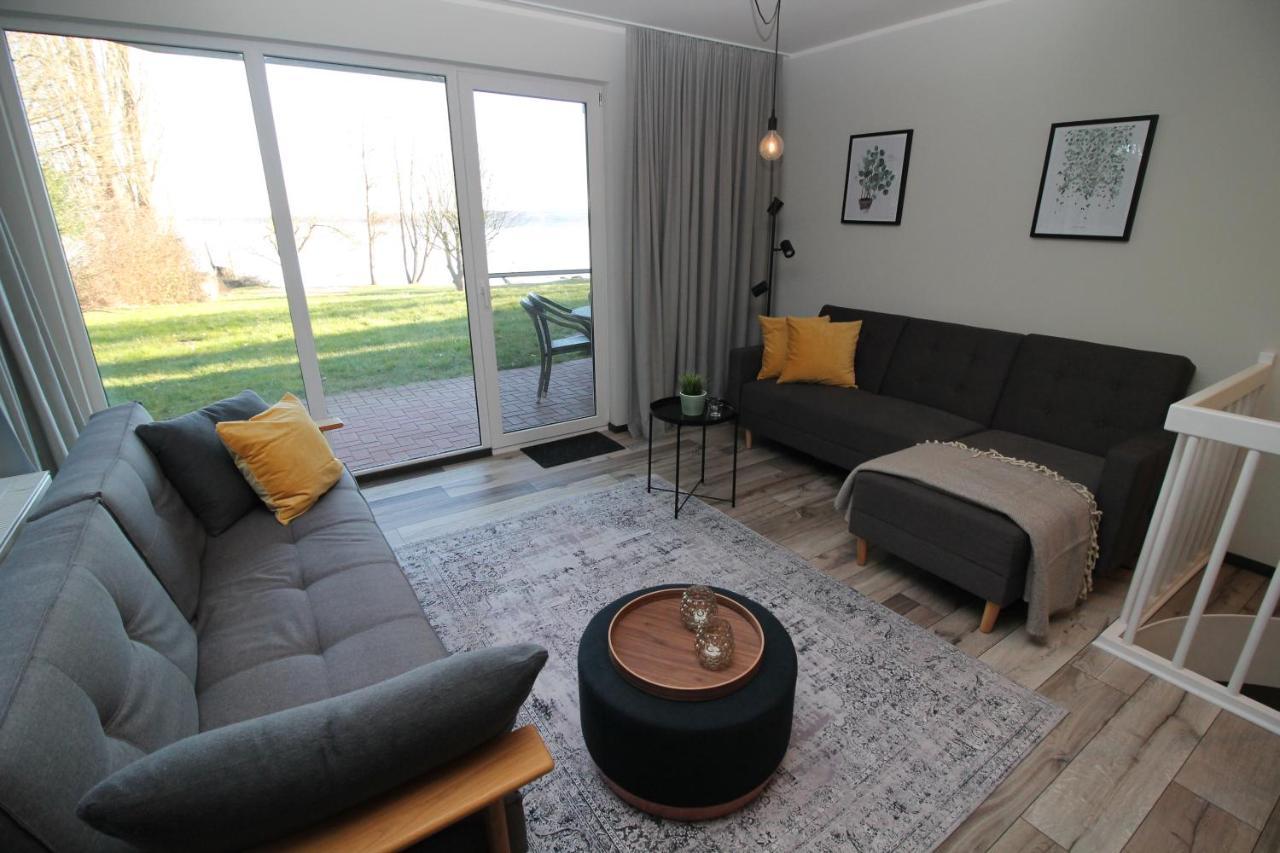Design-Apartment Am Ploener See Ascheberg  ภายนอก รูปภาพ