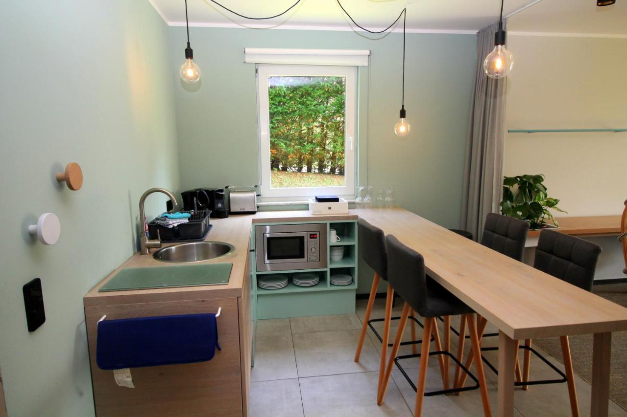 Design-Apartment Am Ploener See Ascheberg  ภายนอก รูปภาพ